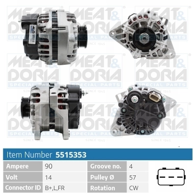 Alternator